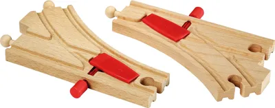 Produktbild von Mechanisches Weichenpaar (L1/M1)