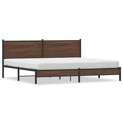 Produktbild von VidaXL 3301408, Eiche, 2,06 m, 2,07 m, 91,5 cm, 2000 x 2000 mm, 26 cm