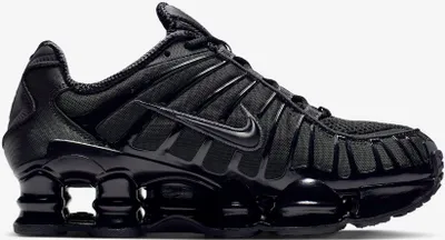 Produktbild von Nike Shox TL "Black Metallic Hematite" AR3566-002, Schwarz, Größe: 47