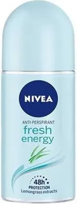 Immagine prodotto di Nivea Energy Fresh Deodorant Roll On 90 ml
