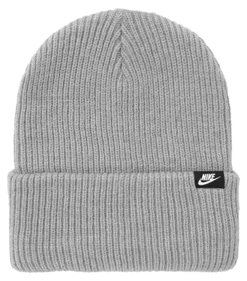 Produktbild von Nike - "Peak" Mütze für Herren/Damen Uni SX460 (Einheitsgröße) (Grau)
