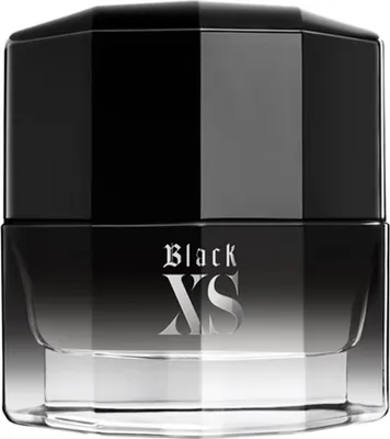 Zdjęcie produktu dla Paco Rabanne XS Black 2018 woda toaletowa dla mężczyzn 50 ml