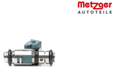 Image de METZGER 0920100 : Injecteur de carburant compatible avec MERCEDES-BENZ Classe A (W168), injection directe