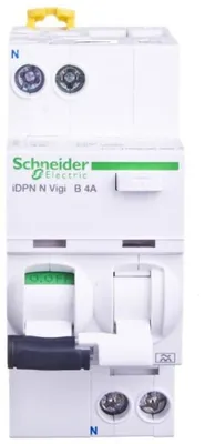 Imagen del producto de Schneider Electric, modelo A9D56604, grado de protección IP40