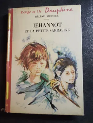 Image de Jehannot et la petite sarrasine