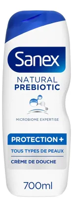 Produktbild von Sanex 700ml shower natural prebiotic protection douchegel
