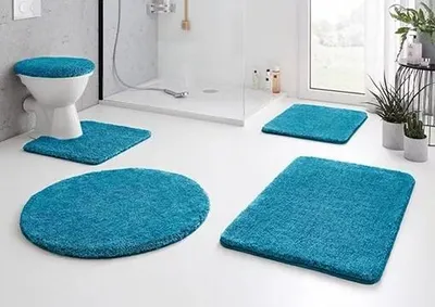 Zdjęcie produktu dla Dywanik kąpielowy Kleine Wolke RELAX Pacific 70 x 120 cm