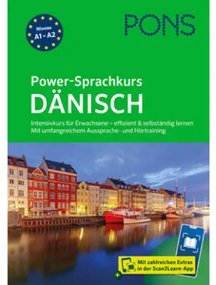 Immagine prodotto di PONS Power-Sprachkurs Dänisch