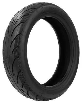 Produktbild von Avizar, Tubeless Reifen für E-Scooter Xiaomi Scooter Pro 4 Nylonrahmen, Schwarz