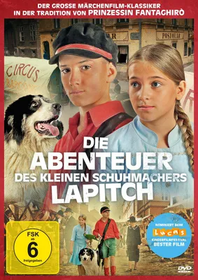 Produktbild von Lapitch - Der kleine Schuhmacher