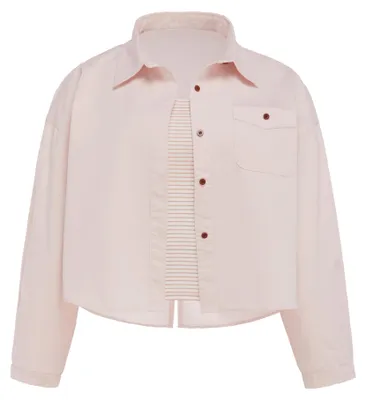 Produktbild von TEYLON damen 2-teiliges set - rosa, S