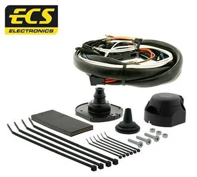 Immagine prodotto di Kit elettrico ECS DA007BB per gancio di traino - Kit elettrico per gancio di traino DACIA DUSTER
