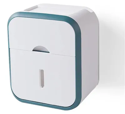 Immagine prodotto di Distributore di fazzoletti per bagno e cucina