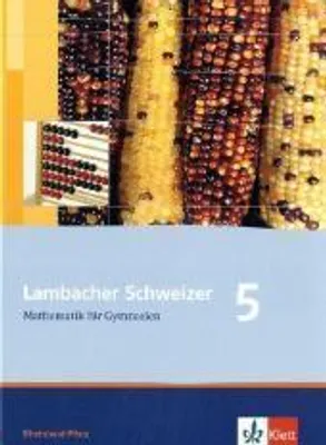 Produktbild von Lambacher Schweizer. 5. Schuljahr. Schülerbuch. Rheinland-Pfalz