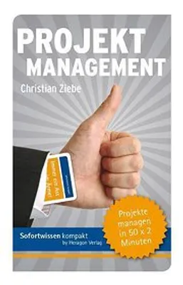 Produktbild von Projektmanagement