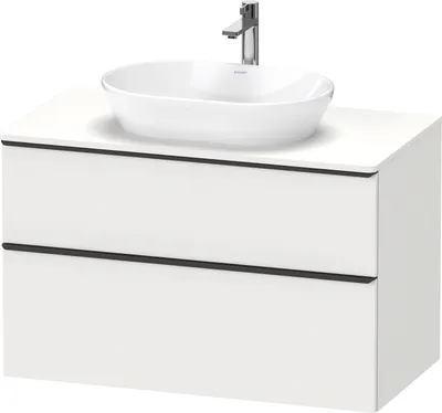 Produktbild von DURAVIT DE49680BD180000 D-Neo KWTUWH R.ek 1000x550x664 Wß Mt