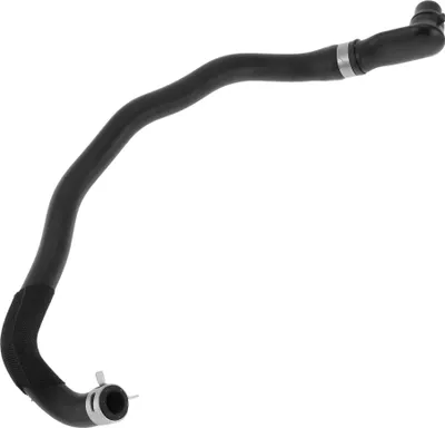 Produktbild von HVAC Heizungsschlauch für Mercedes-Benz E250 2014-2016 GLK250 2013-2015 Nr. A2048307496/A2048306696/A2128303200 Motorkühlmittelschlauch Schwarz 1 Stk