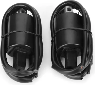 Zdjęcie produktu dla 2 sztuki krótszych i dłuższych cewek zapłonowych pasujących do Yamaha Virago 700 XV700 1984–1987