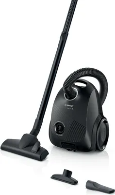 Produktbild von Bosch Serie 2 BGBS2LB1 Staubsauger 3,5 l Zylinder-Vakuum Trocken 600 W Staubbeutel