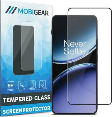 Produktbild von Mobigear Premium  OnePlus Nord 4 Panzerglas Gehärtetes Glas Displayschutz - Hüllenfreundlich