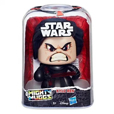 Obrázok produktu pre Hasbro E2175ES00, 6 rok / roky, Star Wars, Viacfarebný