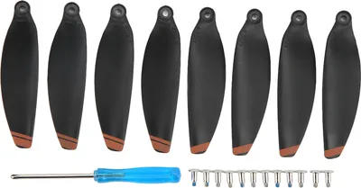 Immagine prodotto di 4 coppie di eliche a basso rumore per drone a sgancio rapido per gli accessori Mavic Mini SE