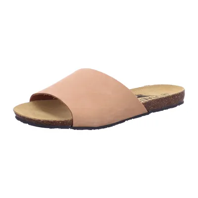 Produktbild von Plakton Klassische Pantoletten Damen 31383832333331 Beige 42 EU