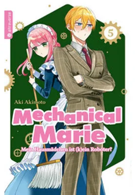 Immagine prodotto di Buch Mechanical Marie Band 05