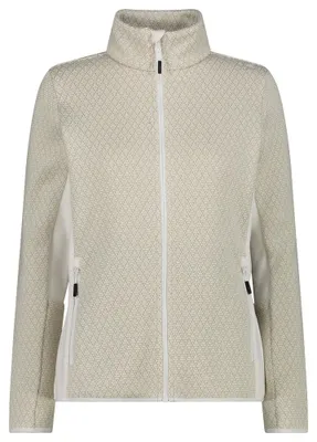 Produktbild von Cmp Woman Jacket B.co Gesso-Vaniglia 48