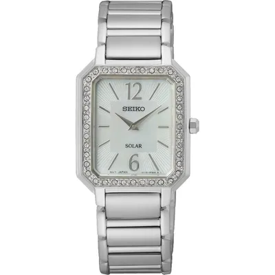 Produktbild von Seiko SUP465P1 Conceptual Series Solar Damenuhr 25mm 3ATM