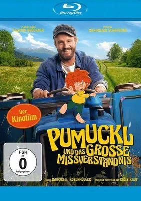 Produktbild von Pumuckl und das große Missverständnis