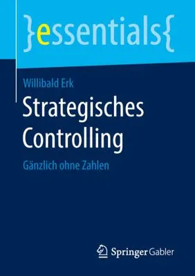 Obrázek produktu pro Strategisches Controlling