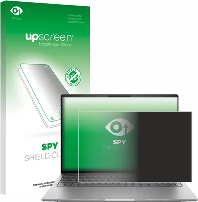 Produktbild von Für HP ZBook 8 G1i 16" Sichtschutzfolie Schutzfolie upscreen Anti-Spy Privacy Sichtschutz Blickschutz Display Schutz Folie Blaulichtfilter