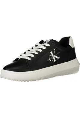 Produktbild von Damen Sportschuh Schwarz: Eleganz & Nachhaltigkeit vereint