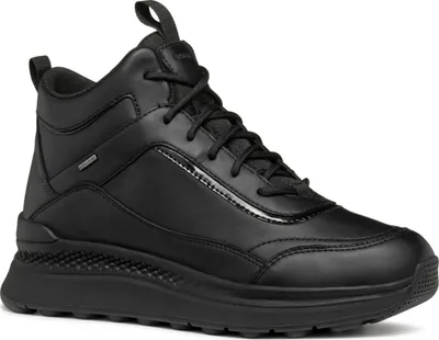 Produktbild von Geox Damen Stiefeletten D46WPE 00085 C9999 Farbe: Schwarz Größe: 38