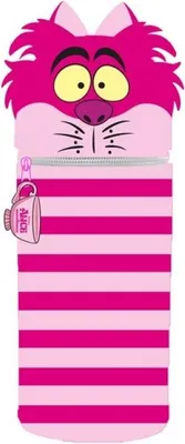 Produktbild von Alice im Wunderland 3D Stifte-Etui Cheshire Katze