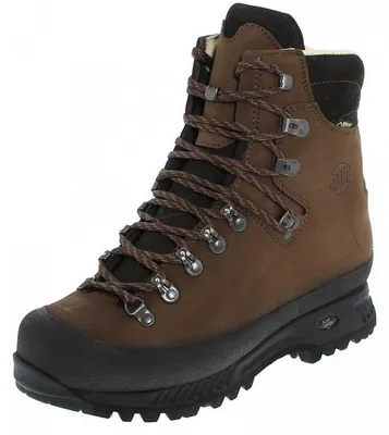 Produktbild von HanWag Alaska GTX Men Wanderstiefel Braun in Gr. 40.5