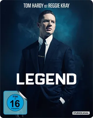 Obrázok produktu pre Legend - Steelbook