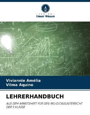 Produktbild von Lehrerhandbuch