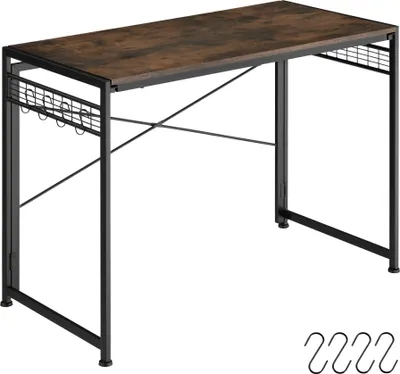 Produktbild von tectake® Schreibtisch Paterson 102 x 51 x 77 cm