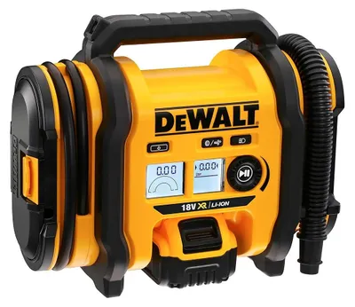 Imagen del producto de Inflador DeWALT DCC018N (Cuerpo solo)