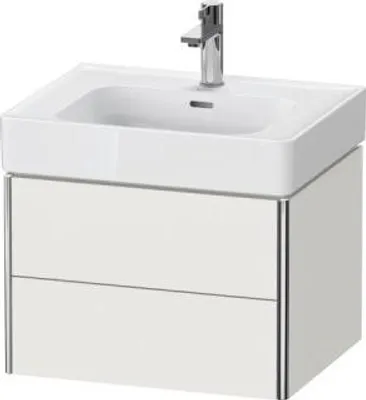 Produktbild von DURAVIT XS4378039390000 WTU wandhängend XSquare 470x584x397mm