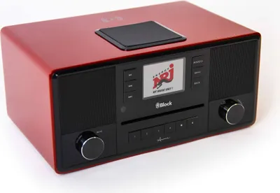 Produktbild von Aurora , Persönlich, Digital, DAB+, FM, UKW, 87,5 - 108 MHz, 174,928 - 239,2 MHz, 36 W