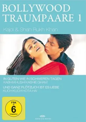 Produktbild von Bollywood Traumpaare - Vol. 1: Shah Rukh Khan & Kajol