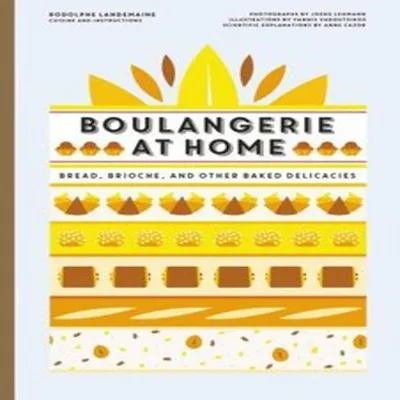 Obrázok produktu pre Boulangerie at Home