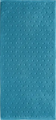 Produktbild von Erwin Müller Handtuch Baden-Baden" petrol 50x100 cm"