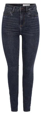 Produktbild von NOISY MAY NMCALLIE HW Skinny Jean VI506DB FWD NOOS