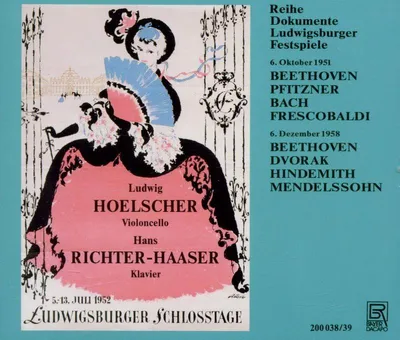 Immagine prodotto di Ludwig Hoelscher - Ludwigsburger Schlossburger Schlosstage
