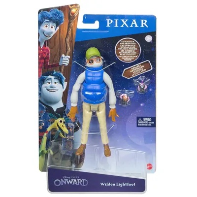 Produktbild von Diverse Wilden Lightfood Figur Blau  Blau One Size