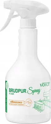 Zdjęcie produktu dla Voigt VC242, Aktywna piana do gruntownego mycia i usuwania tłustych zabrudzeń, 600 ml